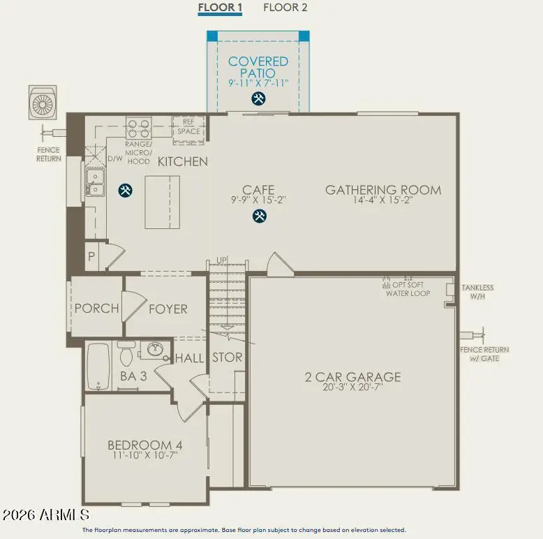 16534 W Whispering Wind Drive, Phoenix, AZ 85001 - #2