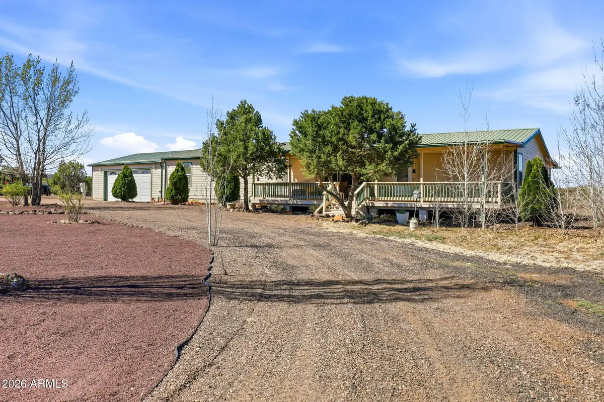 5 County Road N8613 Road, Concho, AZ 85924 - #1