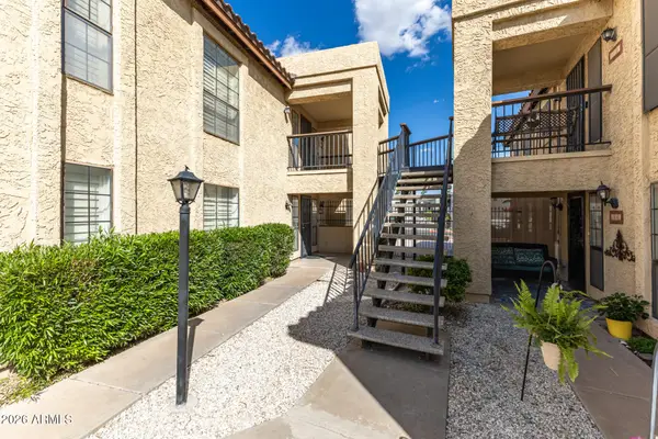 8231 N 21st Drive #E208, Phoenix, AZ 85021