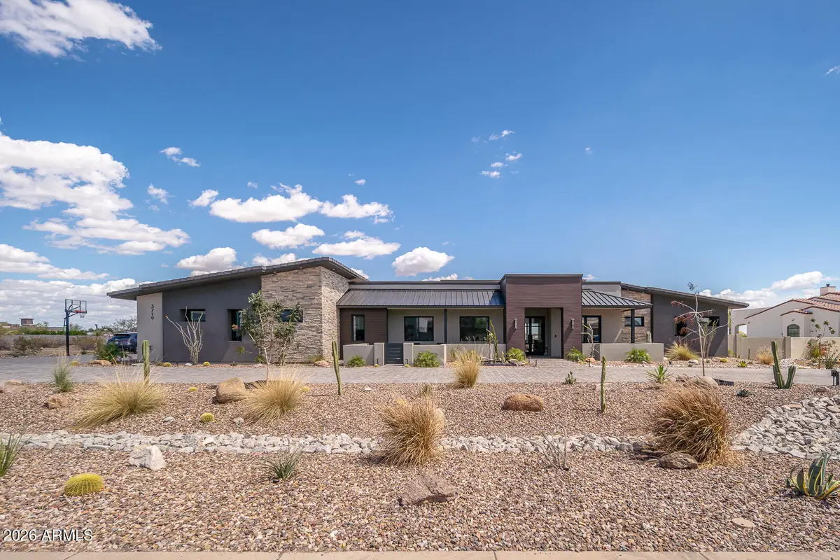 3719 N 202nd Drive, Buckeye, AZ 85396 - #1
