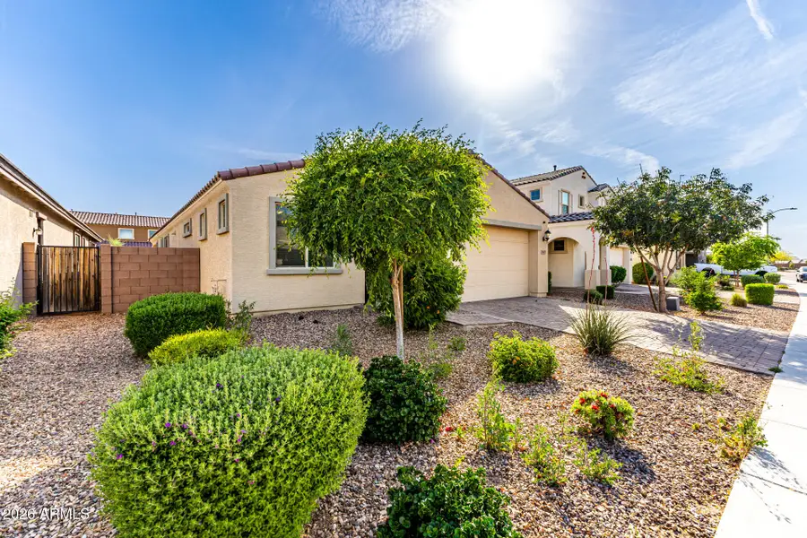 5421 W Chuck Box Road, Laveen, AZ 85339 - #3