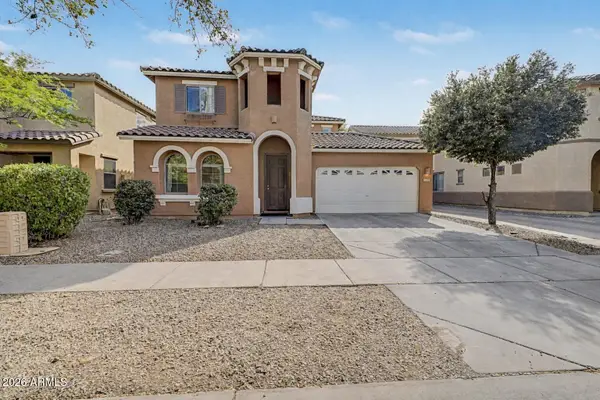3887 E Claxton Avenue, Gilbert, AZ 85297