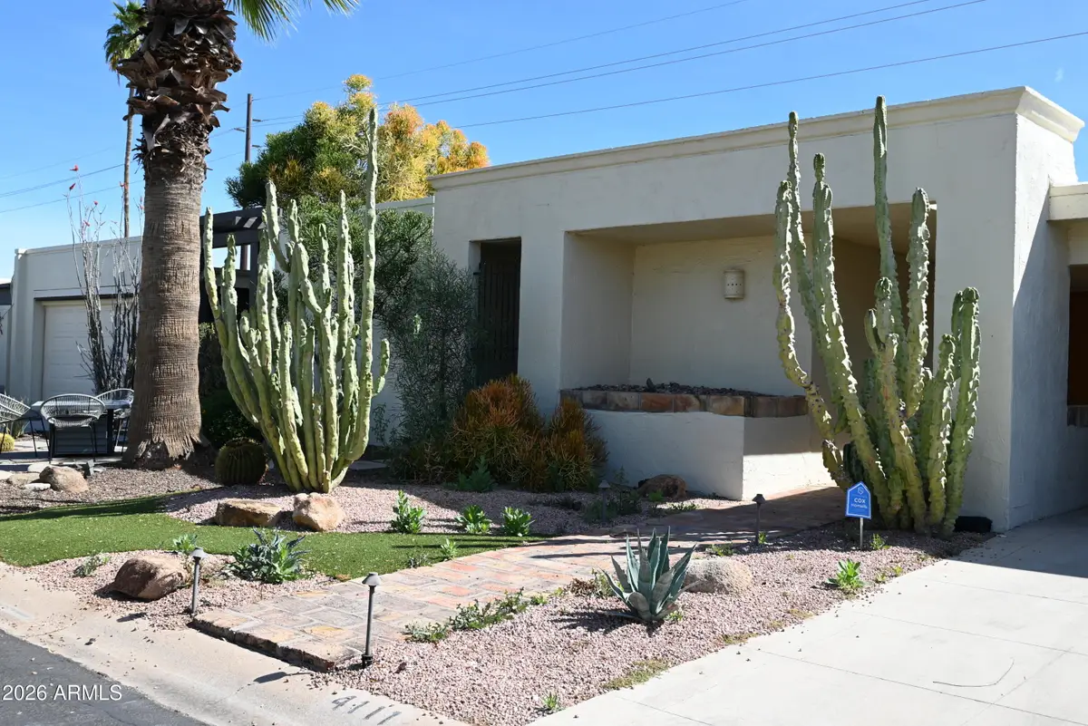 4111 N 87th Place, Scottsdale, AZ 85251 - #1