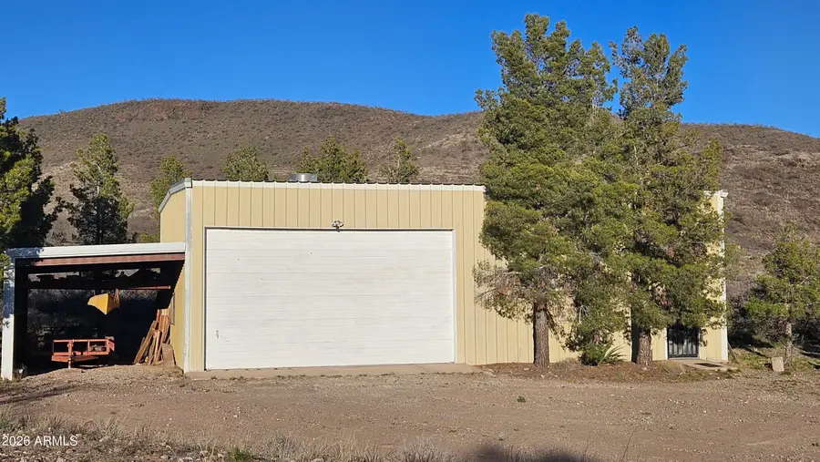 4543 E Circle H Ranch Road, Douglas, AZ 85607 - #2