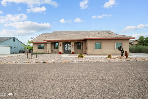 4227 S Morning Glory Court, Sierra Vista, AZ 85650