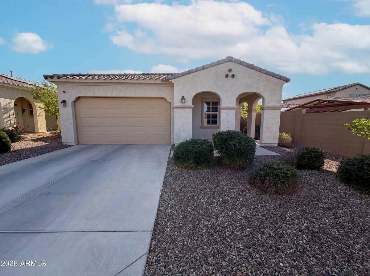 781 S 202nd Drive, Buckeye, AZ 85326 - #1