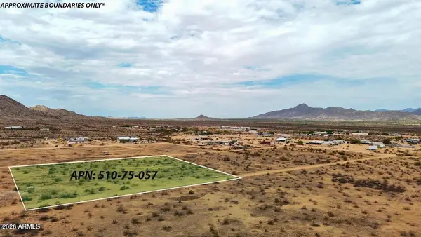 55610 Mcdavid Rd (lot 3) --, Maricopa, AZ 85139