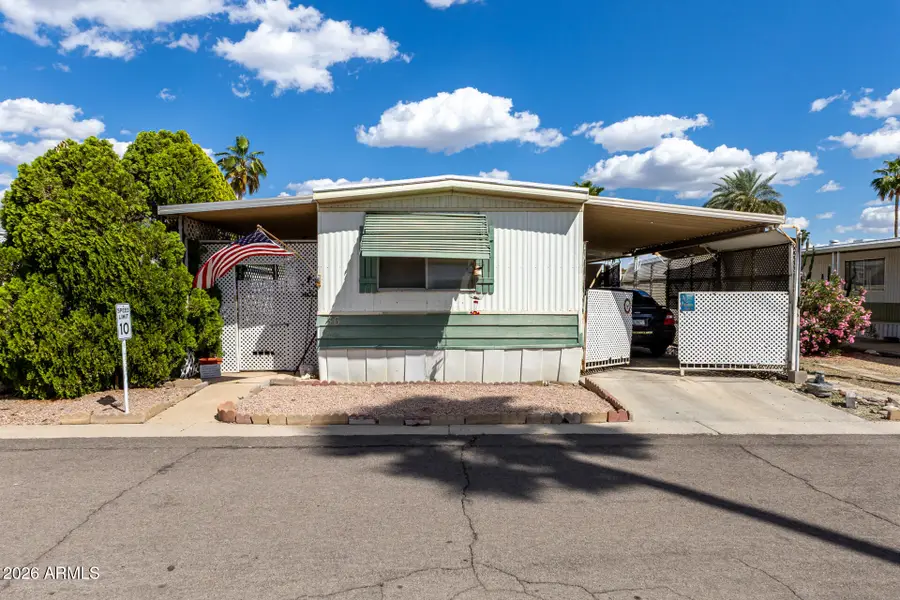 7344 W Peoria Avenue #36, Peoria, AZ 85345 - #2