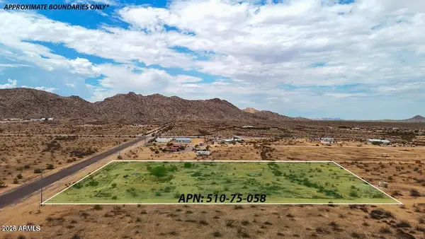55610 W Mcdavid Rd (lot 4) 2.9 Acres --, Maricopa, AZ 85139