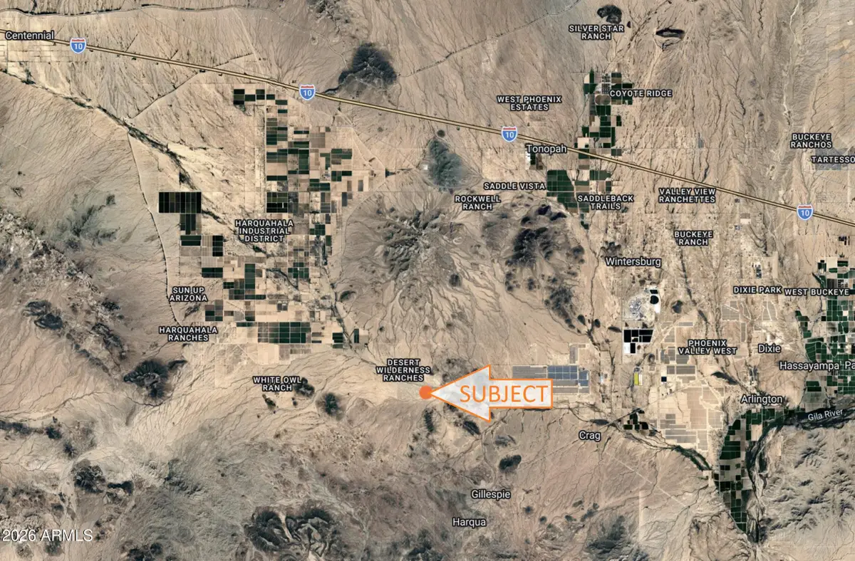 45722 W Narramore Road, Tonopah, AZ 85354 - #1