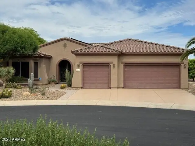 18925 N Fortuna Court, Surprise, AZ 85387 - #1
