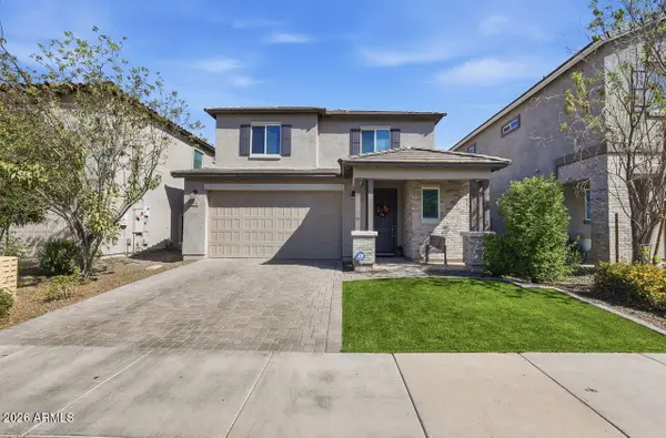 11534 E Shepperd Avenue, Mesa, AZ 85212