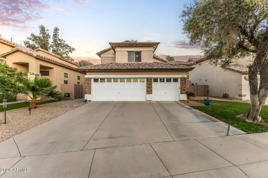 2181 W Rockrose Place, Chandler, AZ 85248 - #2