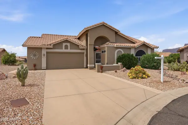 8210 E Mulligan Court, Gold Canyon, AZ 85118