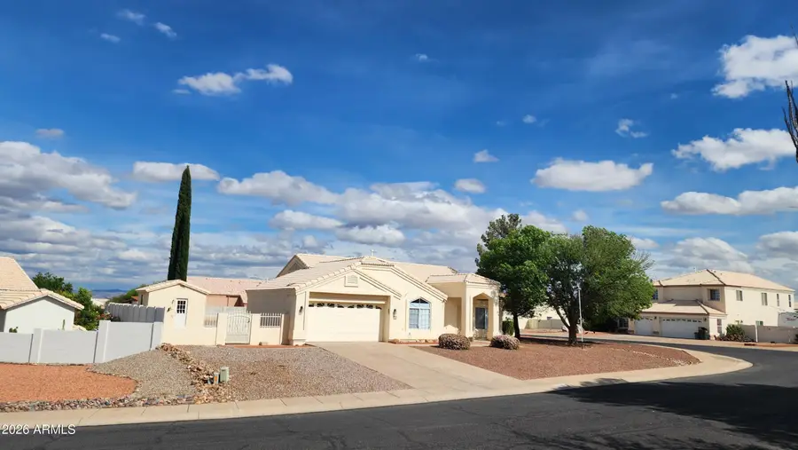 1320 Skyline Avenue, Sierra Vista, AZ 85635 - #2