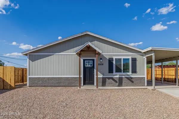 2208 E Alta Vista Road, Phoenix, AZ 85042