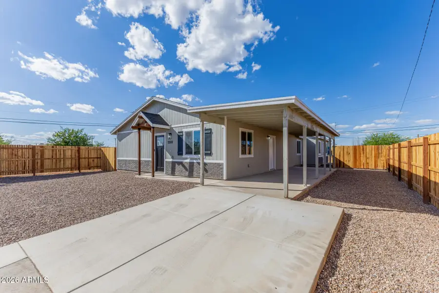 2208 E Alta Vista Road, Phoenix, AZ 85042 - #2