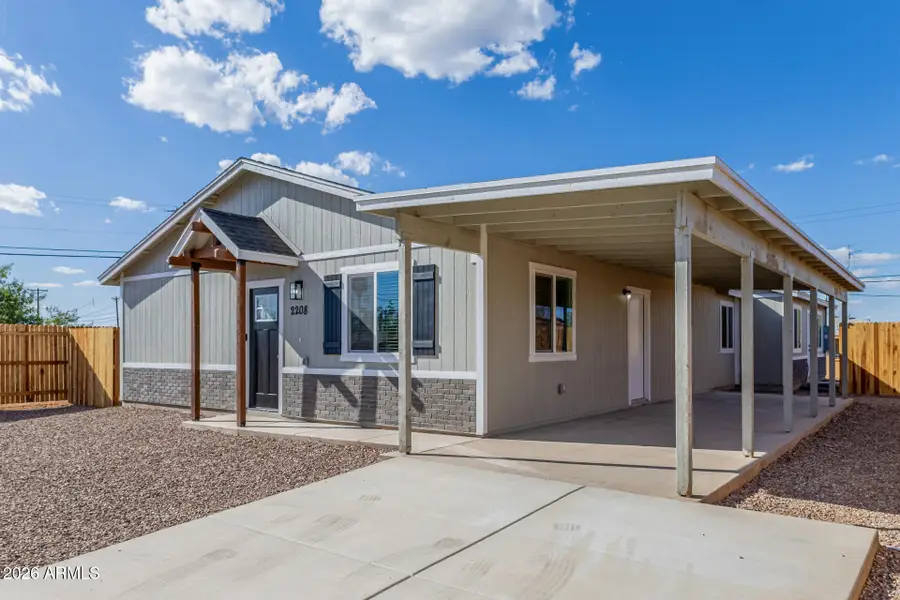 2208 E Alta Vista Road, Phoenix, AZ 85042 - #3