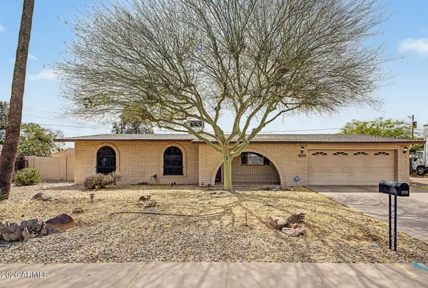 1222 N 25th Street, Mesa, AZ 85213