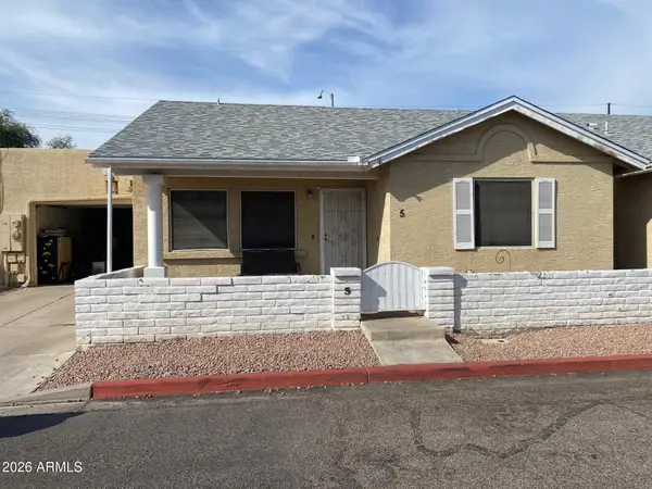 2929 E Broadway Road #5, Mesa, AZ 85204