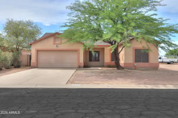 15220 S Padres Road, Arizona City, AZ 85123