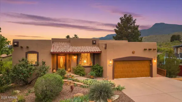 1061 Lanny Lane, Clarkdale, AZ 86324