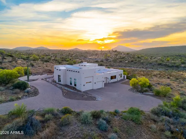 4898 E Rockaway Hills Drive, Cave Creek, AZ 85331