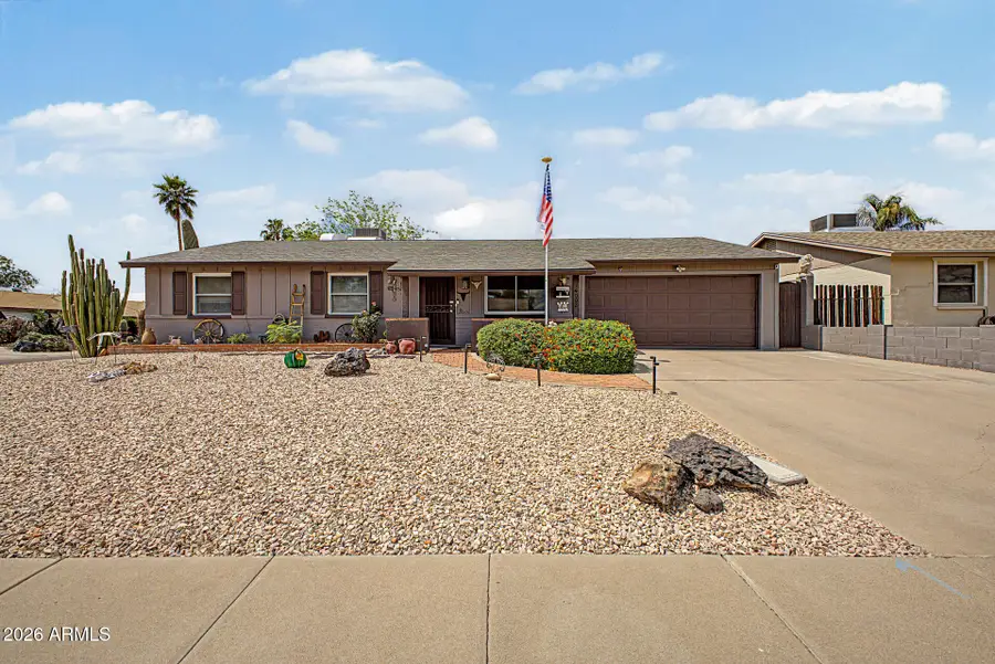 14002 N 37th Place, Phoenix, AZ 85032 - #2