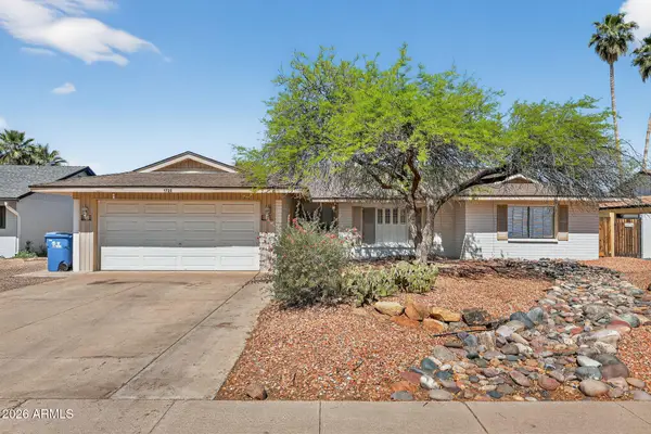 1722 E La Jolla Drive, Tempe, AZ 85282