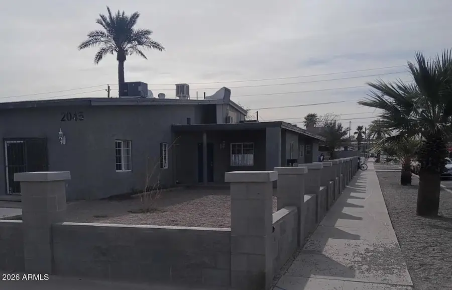 2045 W Washington Street, Phoenix, AZ 85009 - #2
