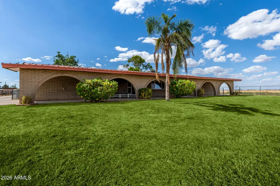 12368 N Valley Farms Road, Coolidge, AZ 85128 - #3