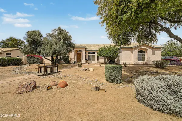 19336 E Avenida Del Valle --, Queen Creek, AZ 85142