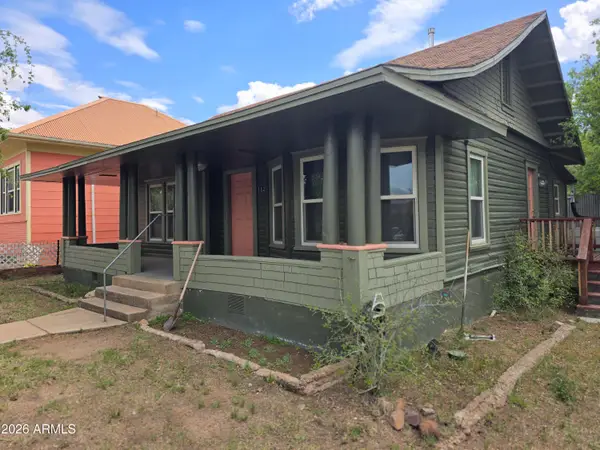 112 Clawson Street, Bisbee, AZ 85603