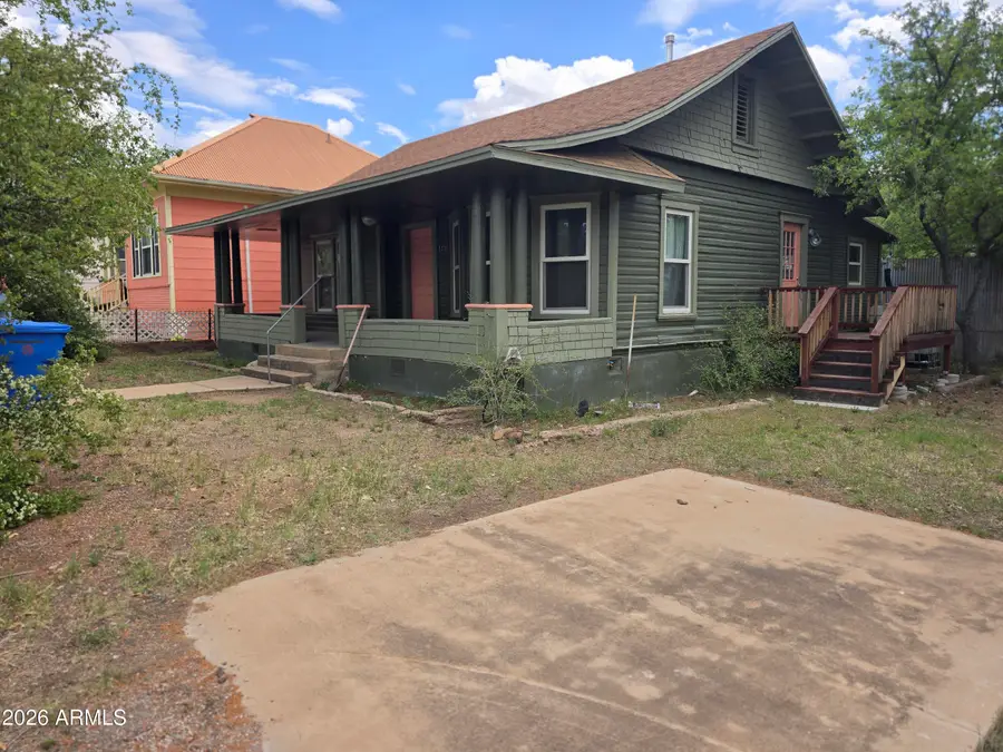 112 Clawson Street, Bisbee, AZ 85603 - #2