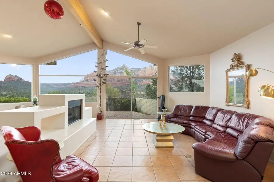 580 Norbie Road, Sedona, AZ 86336 - #3