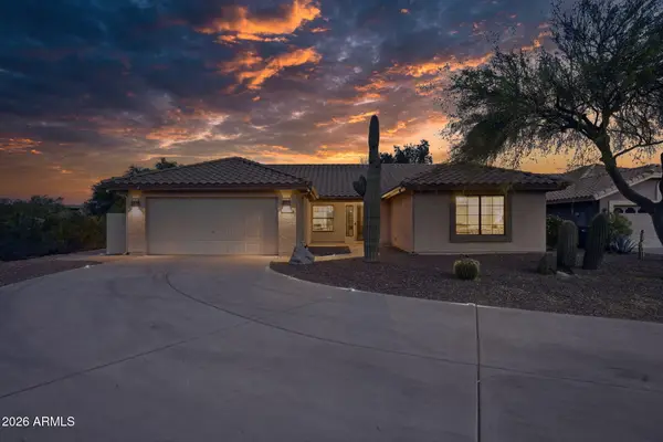 7899 E Jojoba Circle, Gold Canyon, AZ 85118