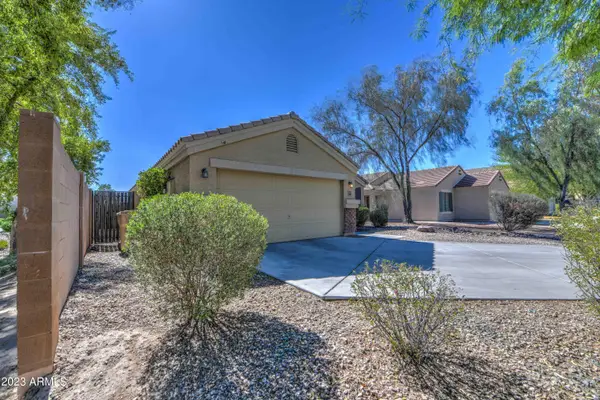 5334 S 237th Lane, Buckeye, AZ 85326