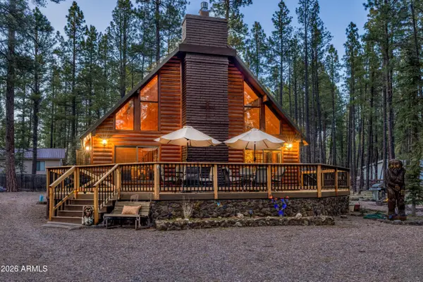 8224 White Oak Road, Pinetop, AZ 85935
