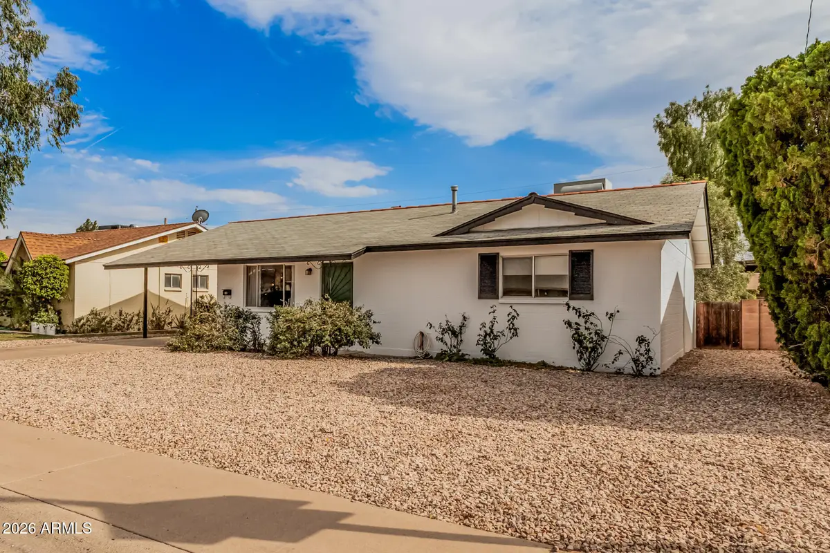 3919 W El Caminito Drive, Phoenix, AZ 85051 - #1