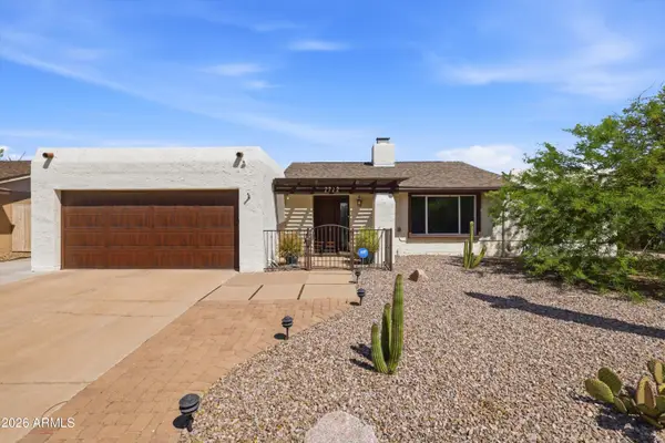 2722 W Plata Avenue, Mesa, AZ 85202