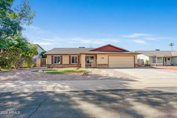 1609 W Mcnair Street, Chandler, AZ 85224