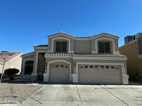 12905 W Crocus Drive, El Mirage, AZ 85335