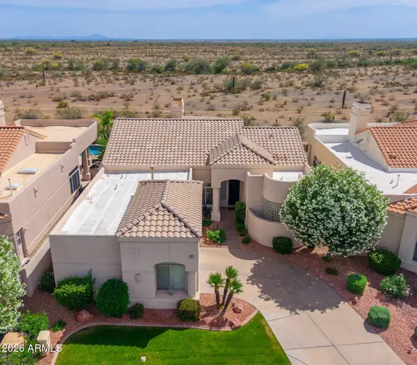 11609 E Bella Vista Drive, Scottsdale, AZ 85259