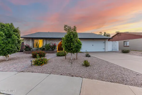 1520 S Gaylord --, Mesa, AZ 85204