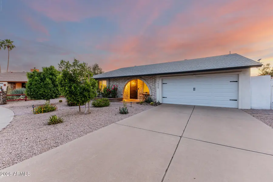 1520 S Gaylord --, Mesa, AZ 85204 - #3