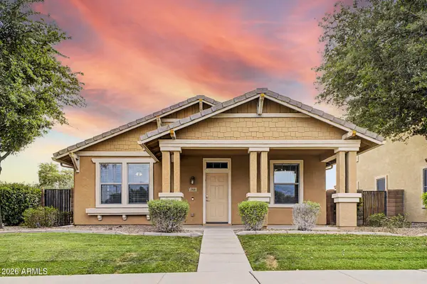 2868 S Anderson Lane, Gilbert, AZ 85295