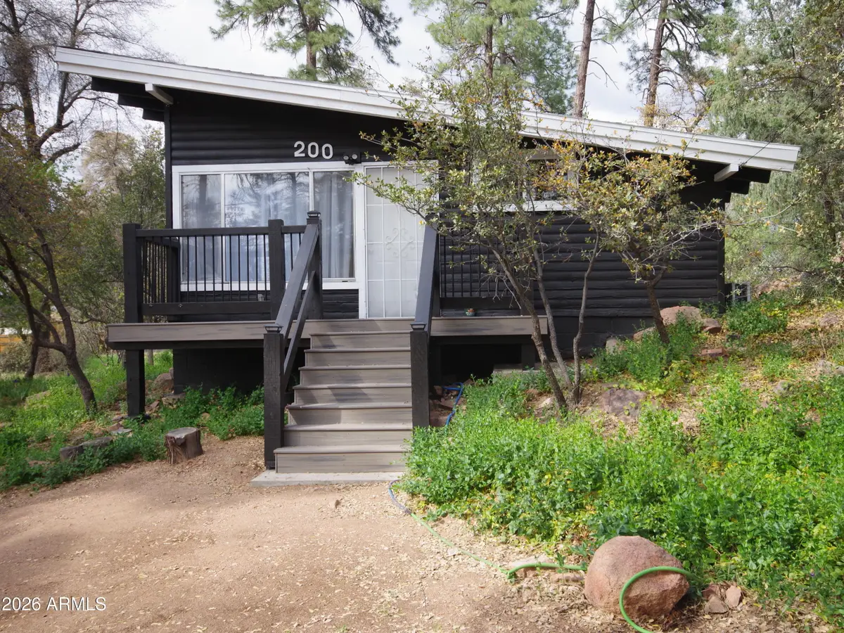 200 E Frontier Street, Payson, AZ 85541 - #1