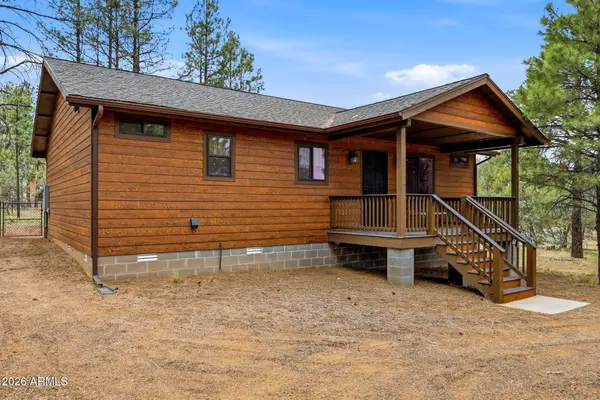 2934 Ransack Road, Overgaard, AZ 85933