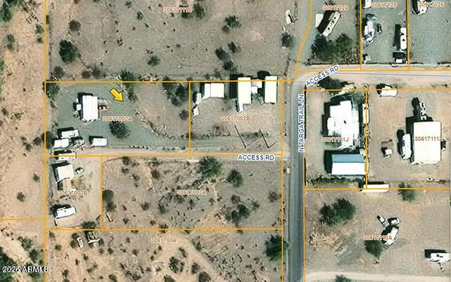 250 N Targa Trail Lane, Quartzsite, AZ 85346 - #2