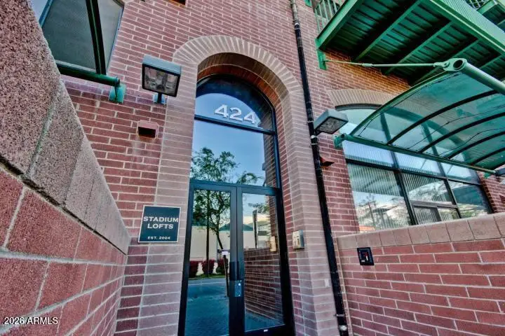 424 S 2nd Street #206, Phoenix, AZ 85004 - #1